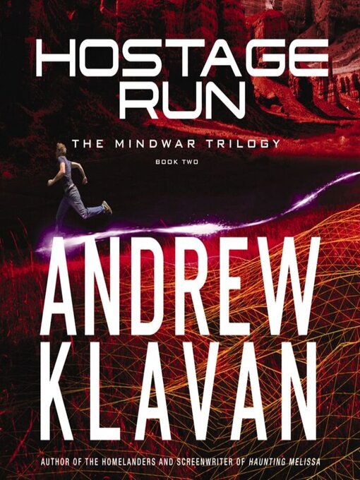 Title details for Hostage Run by Andrew Klavan - Available